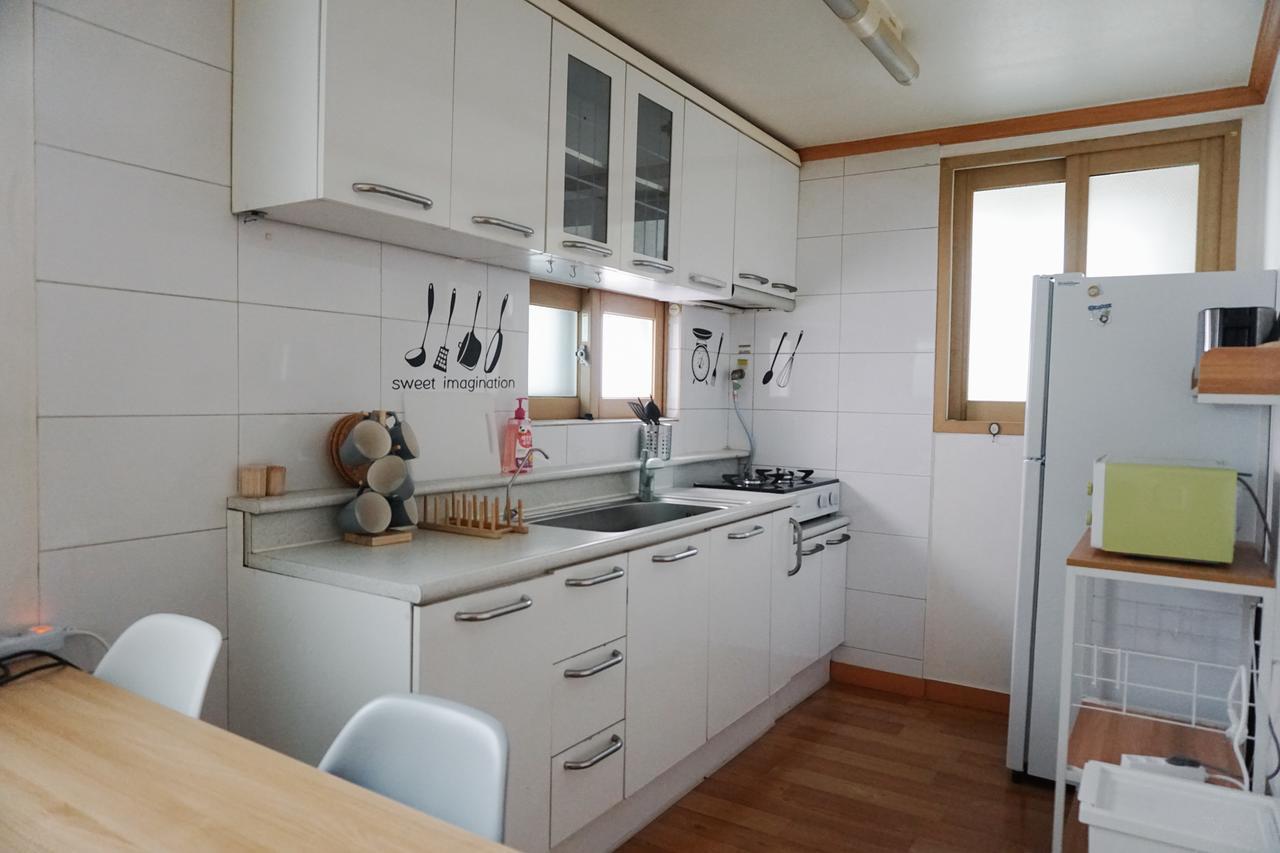 Hongdae One House Διαμέρισμα Σεούλ Εξωτερικό φωτογραφία